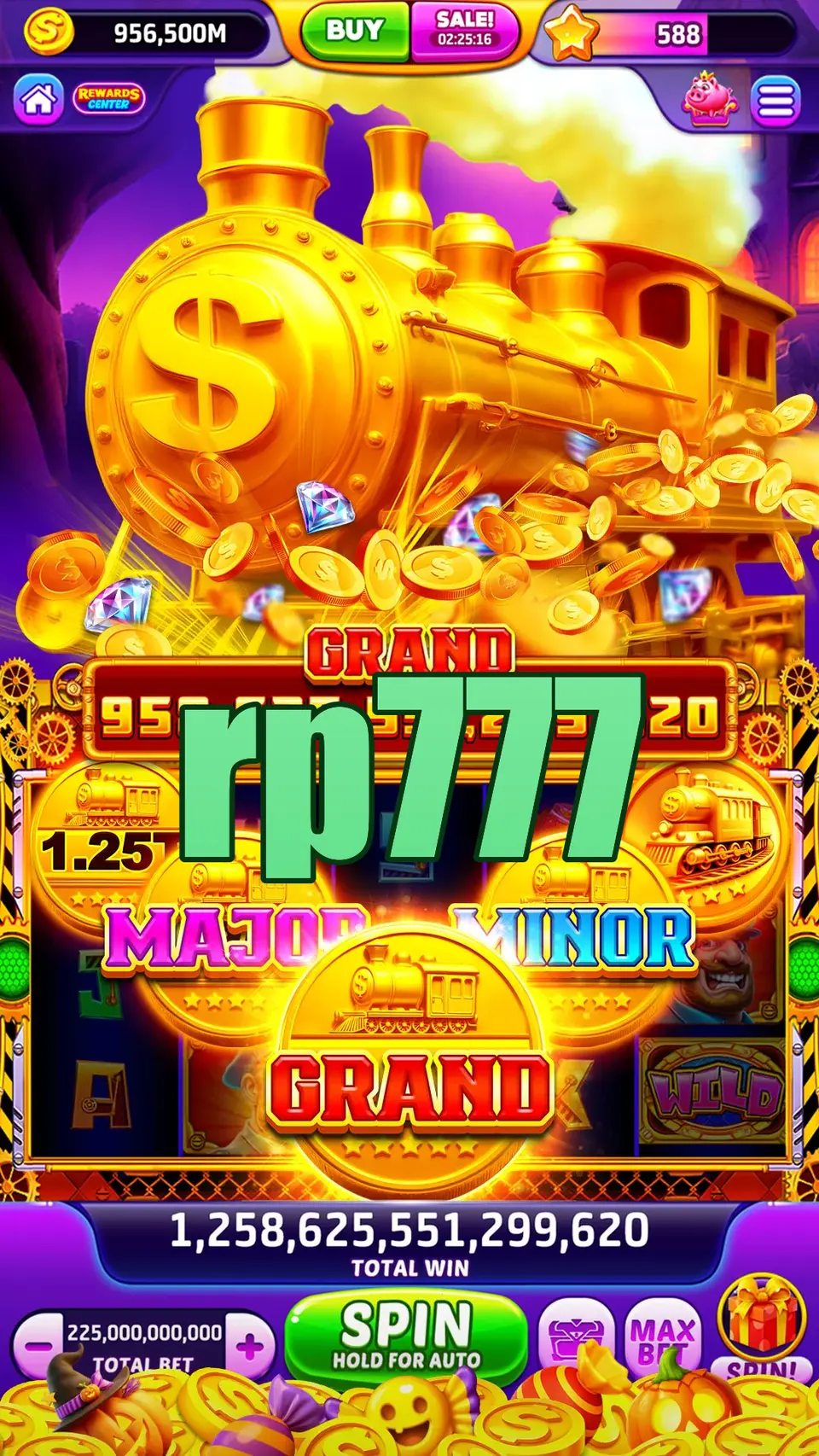 Tangkapan Layar rp777